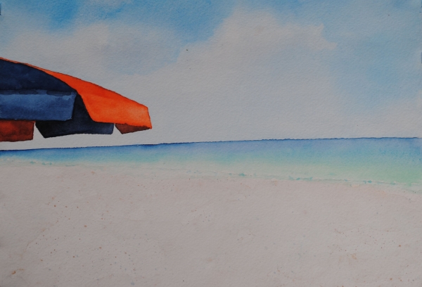 Click here to view au on the beach by sherman barnes