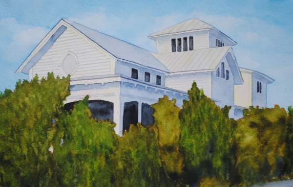 Click here to view sea side by sherman barnes