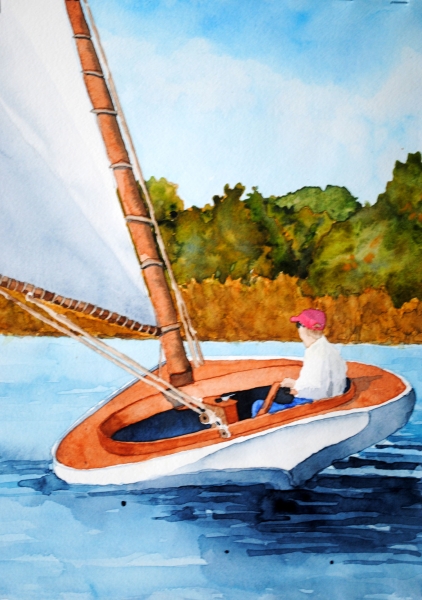 Click here to view sailing 5 by sherman barnes