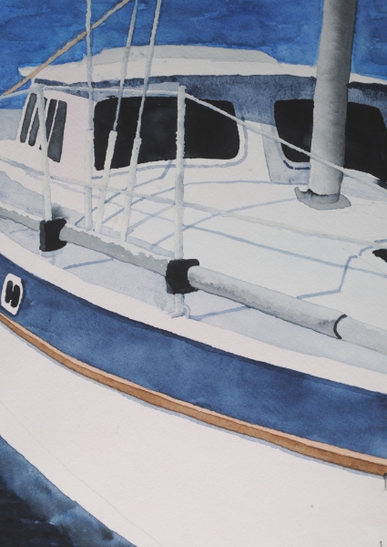 Click here to view wheelhouse by sherman barnes