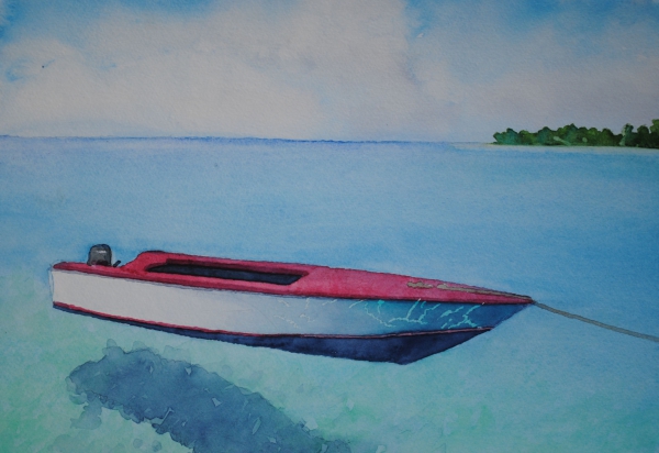Click here to view boat 6 by sherman barnes