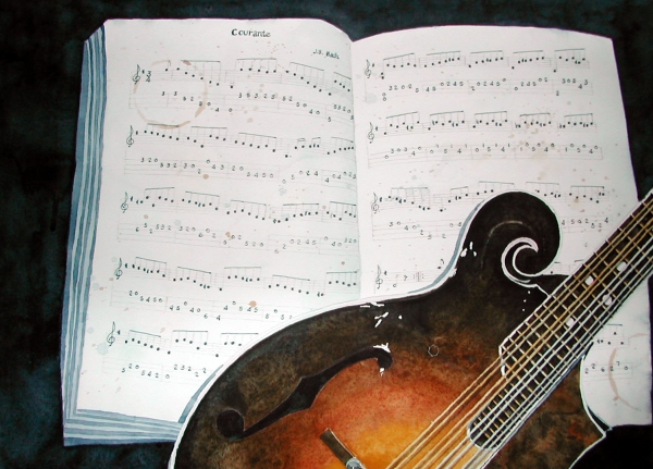Click here to view courante bach by sherman barnes