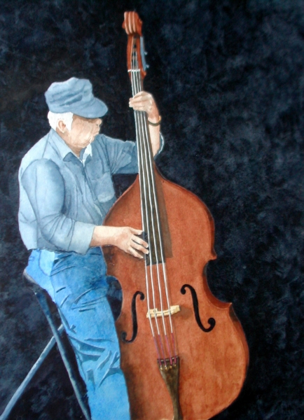 Click here to view bassman by sherman barnes