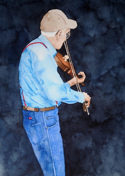 Click here to view red suspenders by sherman barnes