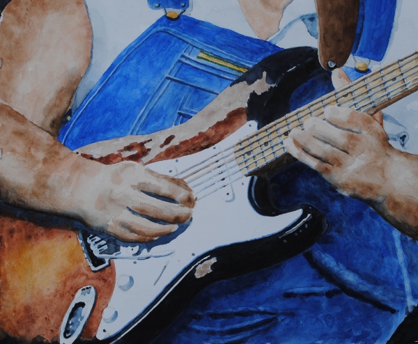 Click here to view dave by sherman barnes