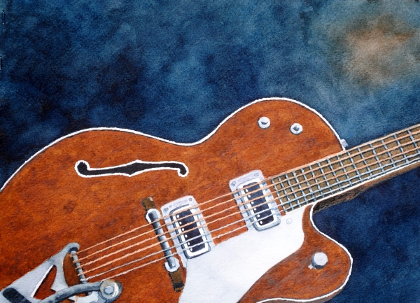 Click here to view gretsch by sherman barnes