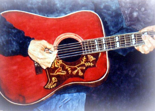 Click here to view hummingbird by sherman barnes