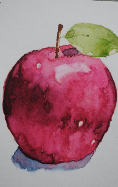 Click here to view apple by sherman barnes