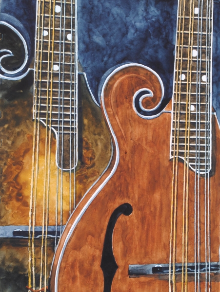 Click here to view pair of f's by sherman barnes