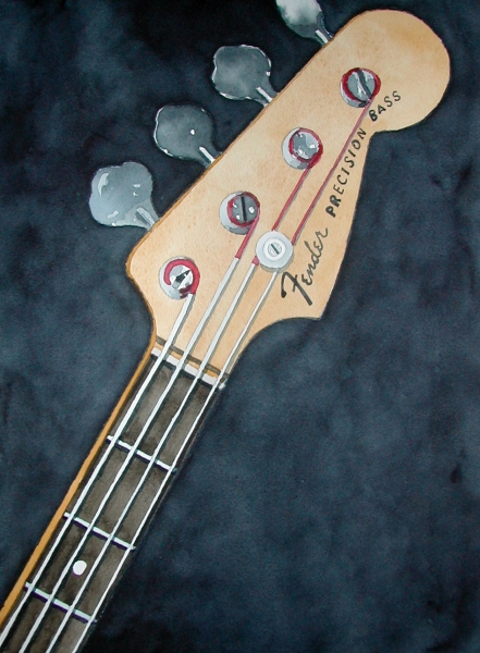 Click here to view precision by sherman barnes