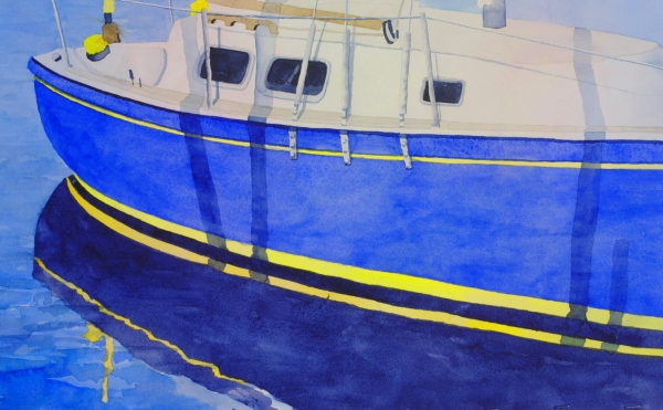 Click here to view blue by sherman barnes