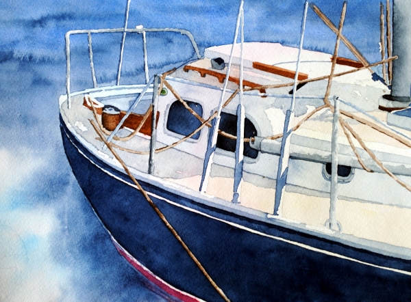 Click here to view blue 2 by sherman barnes