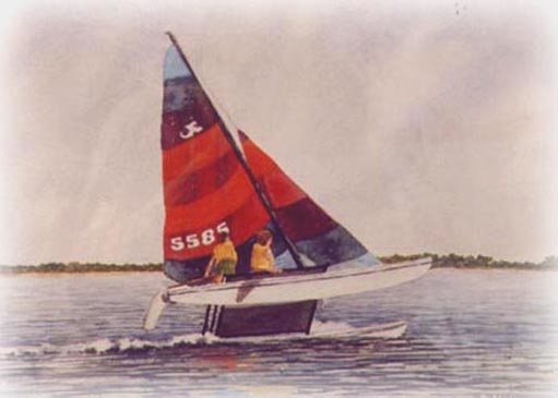 Click here to view hobie by sherman barnes
