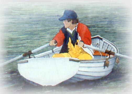 Click here to view rowboat by sherman barnes