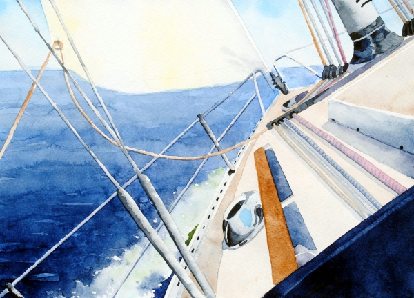 Click here to view sail 1 by sherman barnes