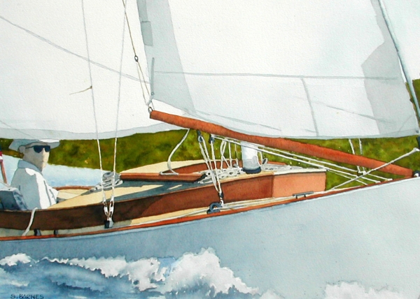 Click here to view sailing 1 by sherman barnes