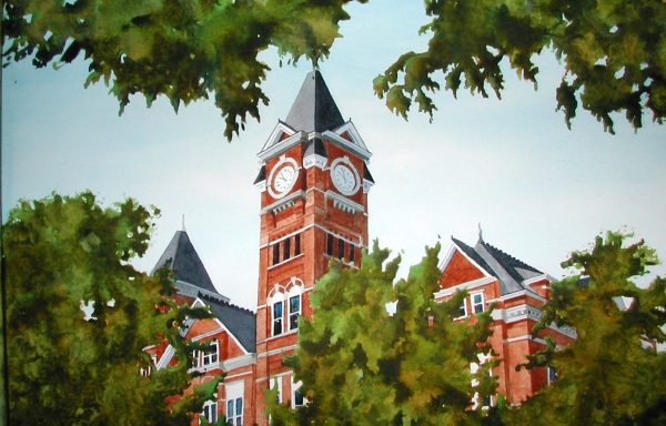 Click here to view auburn 3 by sherman barnes