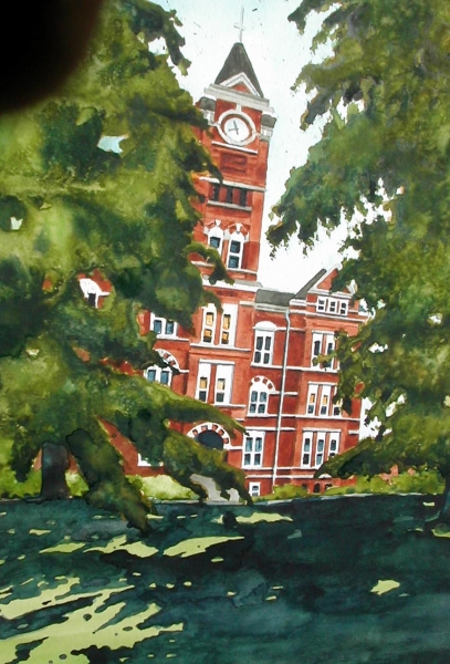 Click here to view auburn 2 by sherman barnes