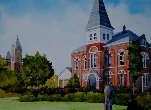 Click here to view hargiss hall 2 by sherman barnes