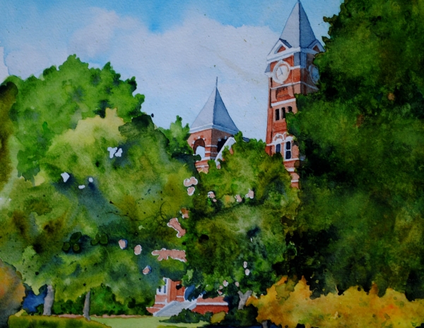 Click here to view samford hall 4 by sherman barnes