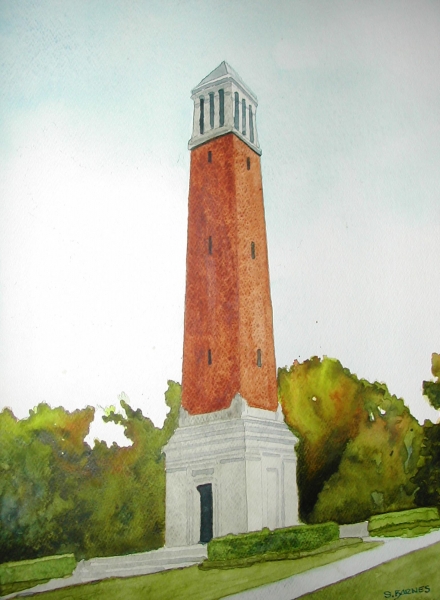 Click here to view not auburn - denny chimes by sherman barnes