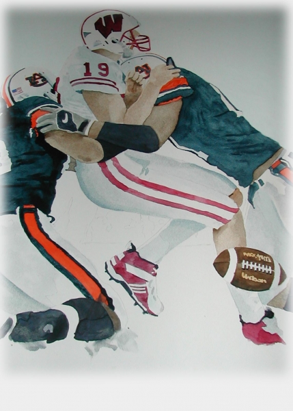 Click here to view football by sherman barnes