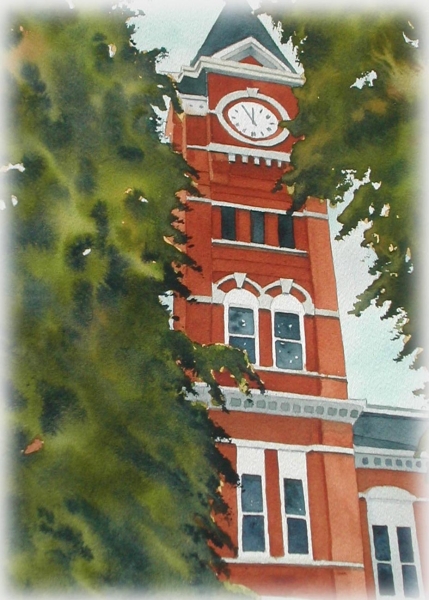 Click here to view auburn artwork by sherman barnes