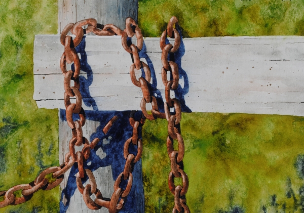 Click here to view fence/chain by sherman barnes