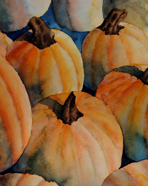 Click here to view pumpkins by sherman barnes