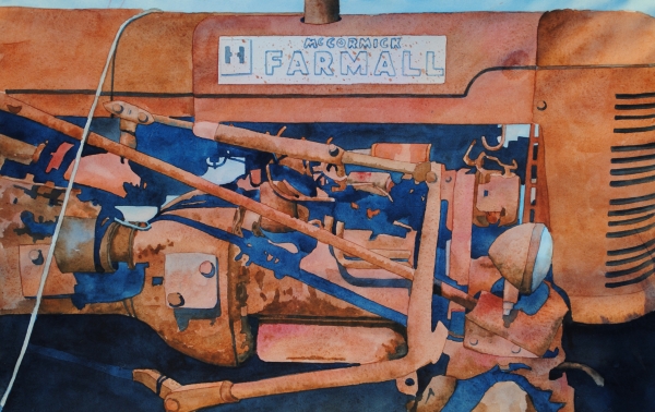 Click here to view farmall by sherman barnes