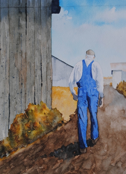 Click here to view farmer by sherman barnes