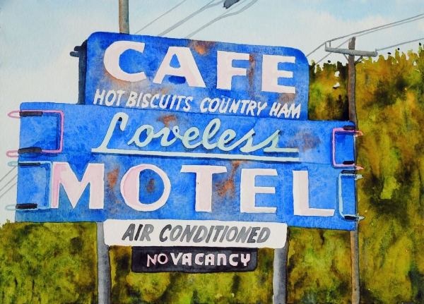 Click here to view loveless motel by sherman barnes