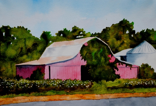 Click here to view brent's and woody's barn by sherman barnes