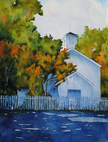 Click here to view mooresville church by sherman barnes