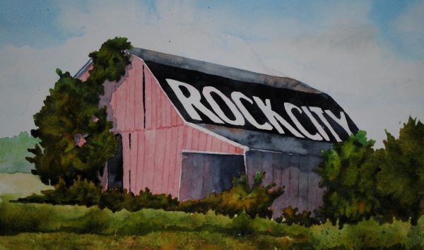 Click here to view rock city 2 by sherman barnes