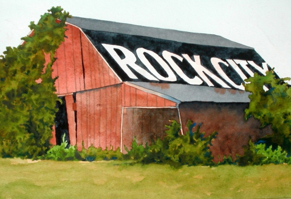 Click here to view rock city by sherman barnes
