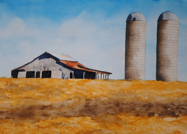 Click here to view silos 2 by sherman barnes