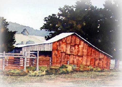 Click here to view tennessee barn 1 by sherman barnes