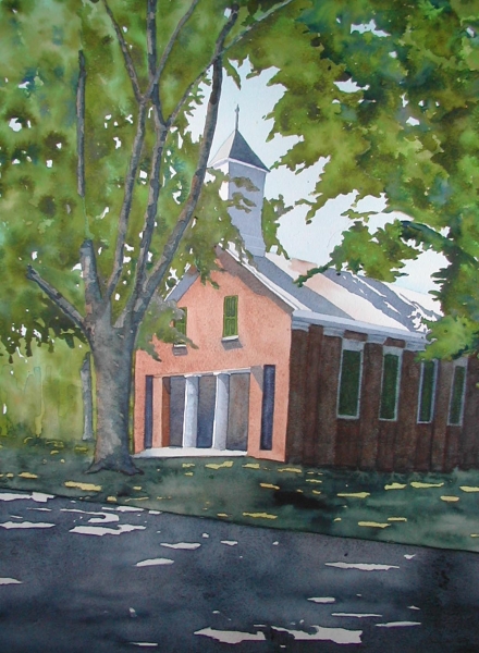 Click here to view brick church 2 by sherman barnes