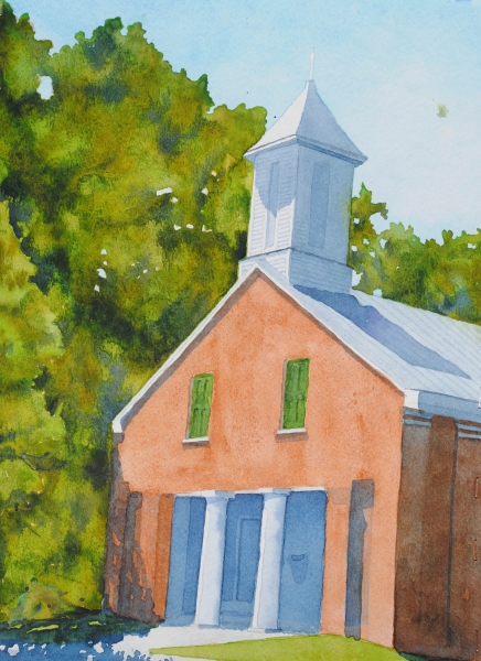 Click here to view mooresville church by sherman barnes