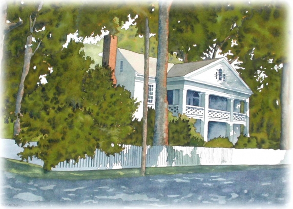 Click here to view mooresville house by sherman barnes