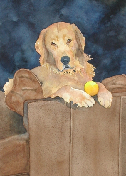Click here to view freddie by sherman barnes