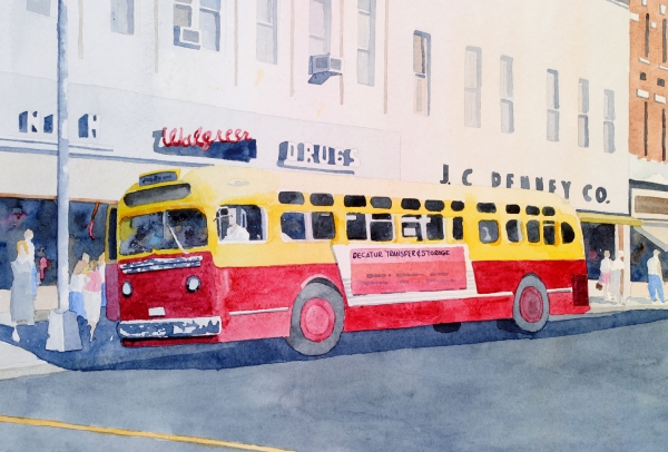 Click here to view decatur bus by sherman barnes