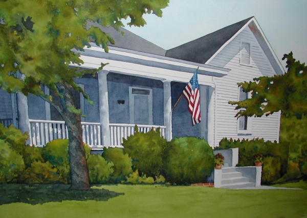 Click here to view adams street 2 by sherman barnes