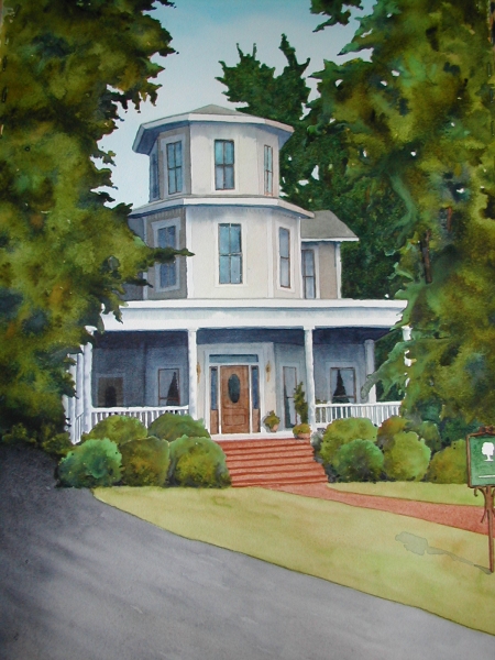 Click here to view steamboat gothic house by sherman barnes