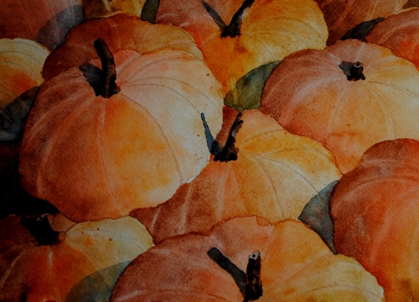 Click here to view pumpkins by sherman barnes