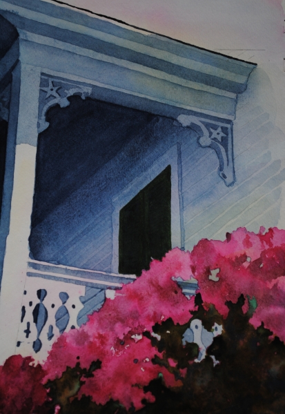 Click here to view shrubs by sherman barnes