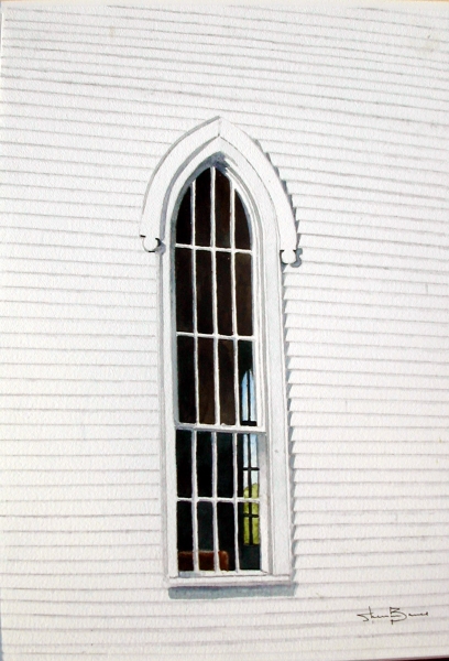 Click here to view church by sherman barnes