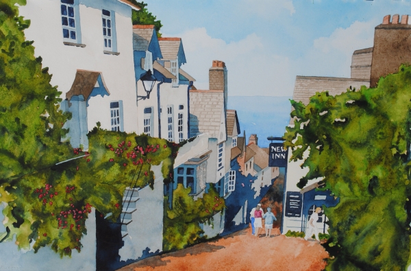 Click here to view seaside by sherman barnes