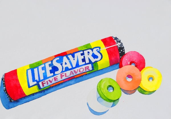 Click here to view lifesavers by sherman barnes